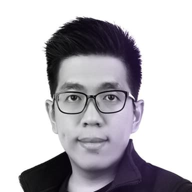 Speaker Arthur Cheong headshot